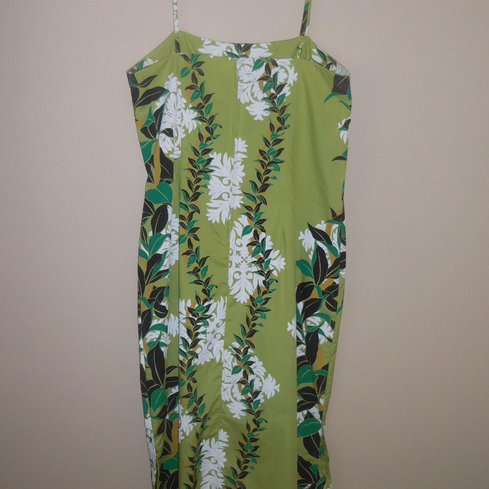 Dress From Hawaii